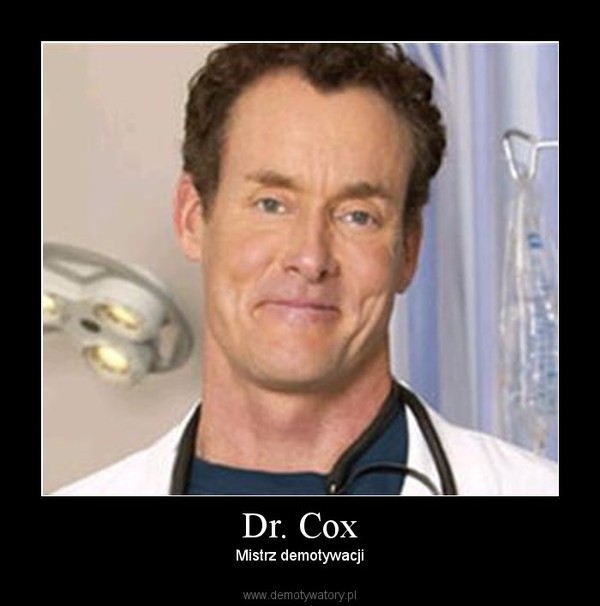 Dr. Cox