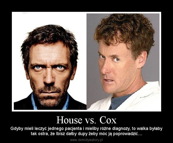 House vs. Cox