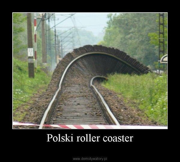 Polski roller coaster