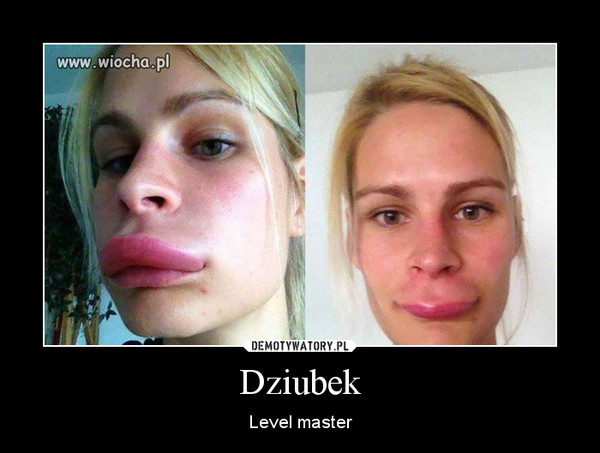 Dziubek – Level master 