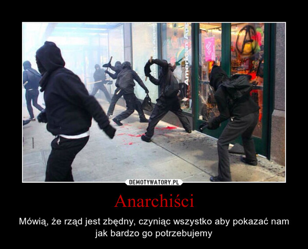 Anarchiści