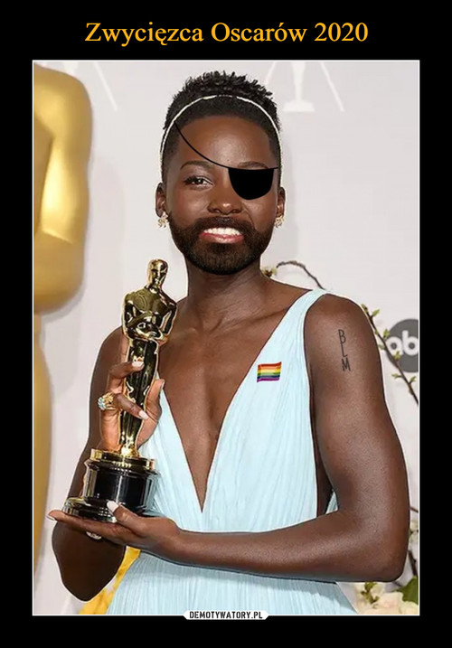 Zwycięzca Oscarów 2020