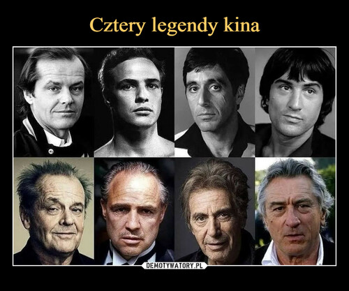 Cztery legendy kina