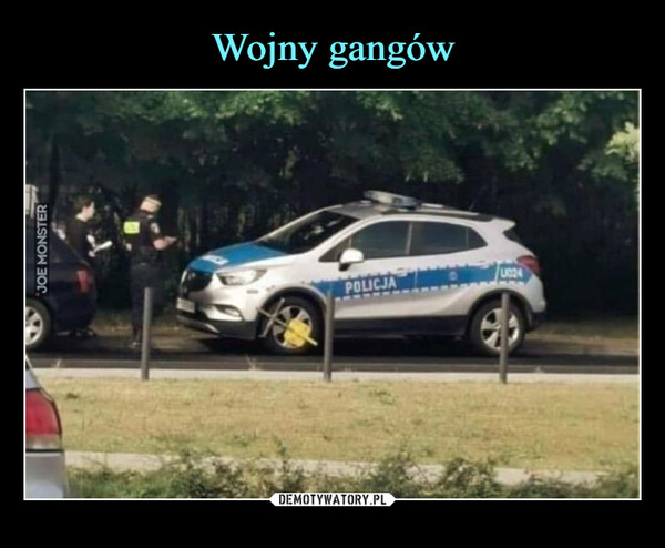Wojny gangów
