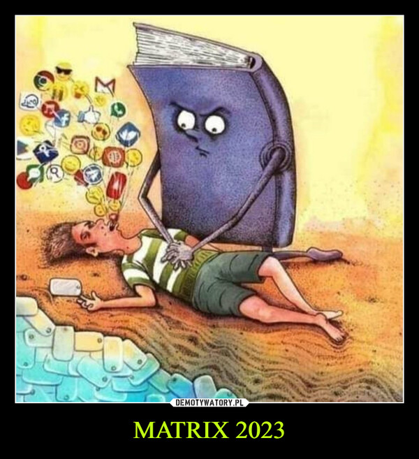 MATRIX 2023 –  Y