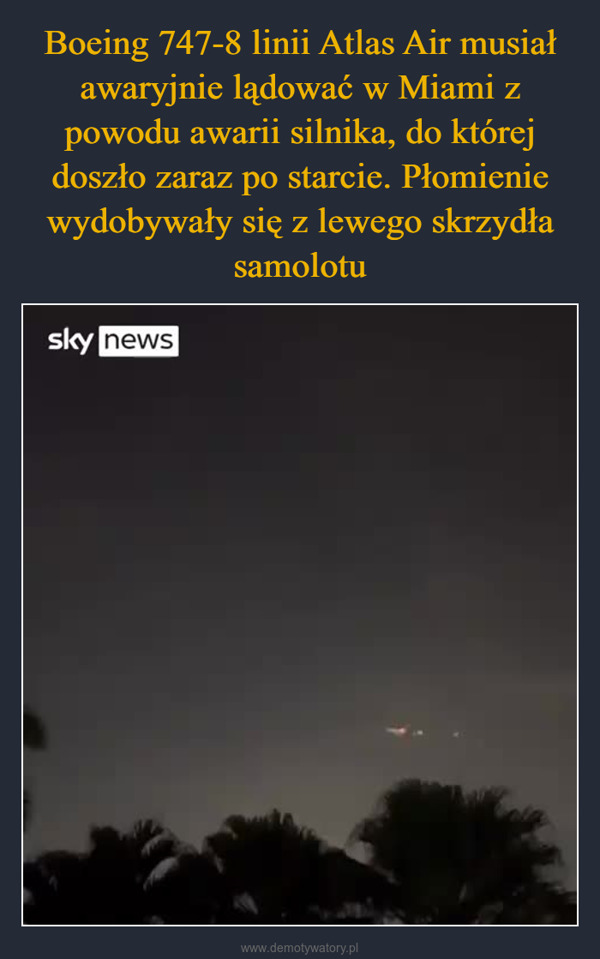  –  sky news